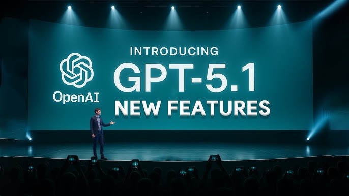 OpenAI Dropped Two Bombshells - GPT-5.1 PRO